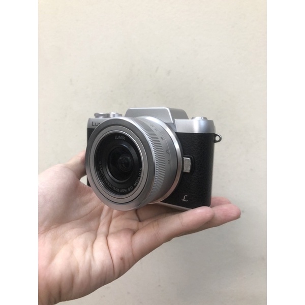 Máy ảnh du lịch panasonic lumix gf8+lens kit 12-32