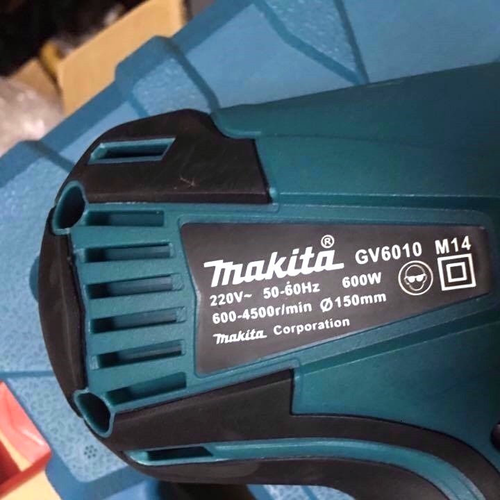 Máy Chà Nhám, Đánh Bóng MAKITA GV610 - Máy Đánh Bóng oto