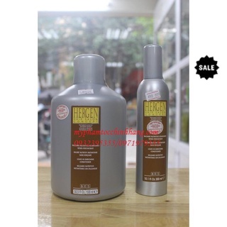 FS6 MỠ XẢ KHÔ BES HERGEN DƯỠNG ẨM LEAVE-IN ENRICHING 300ML FS6 .