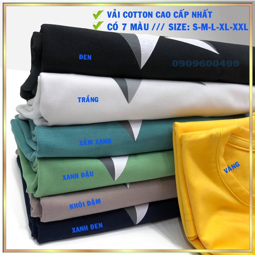 Áo phông nam cổ tròn cao cấp ngắn tay đẹp cotton [CT-N93] áo thun nam tay ngắn cổ tròn cao cấp | WebRaoVat - webraovat.net.vn
