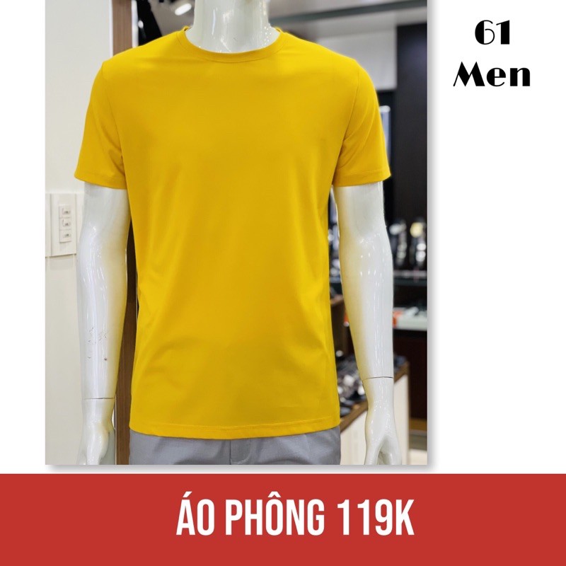 Áo phông chất đẹp - sale siêu rẻ// áo phông nam - áo polo 119k