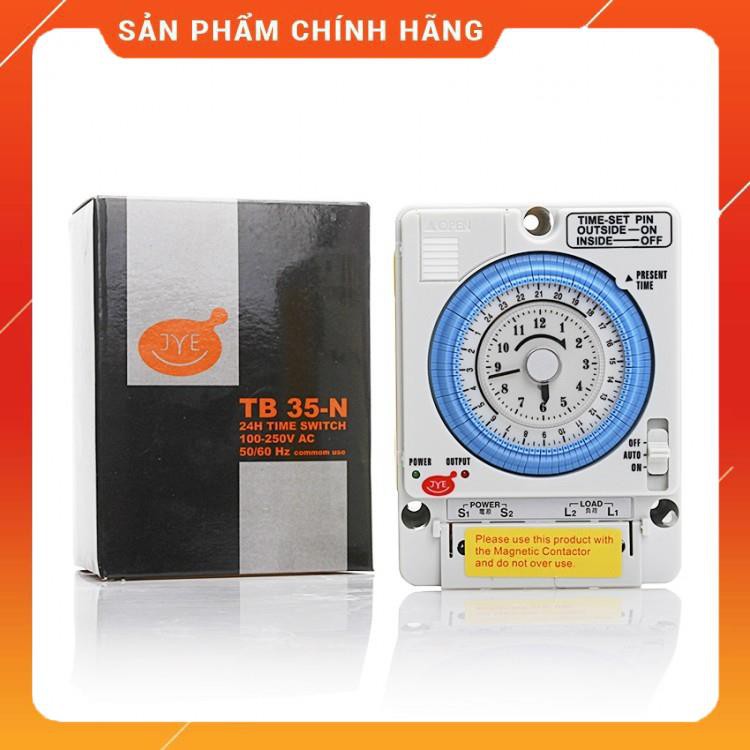 Timer Đồng Hồ Hẹn Giờ Cơ Camso TB35N dailyphukien