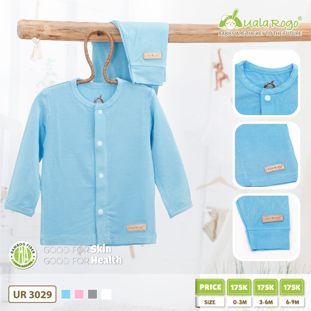 UALA DÀI CG BAMBOO TRƠN 3029