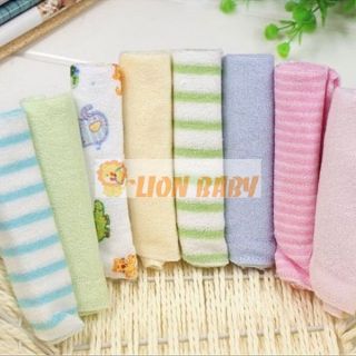 SET 8 KHĂN MẶT GERBER