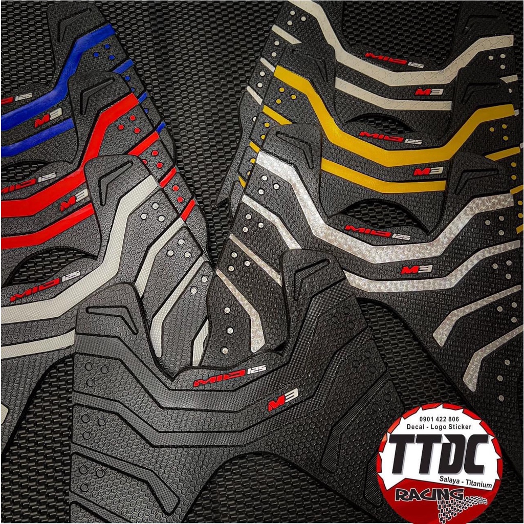 Thảm Mio 125 M3 Indo đủ màu ✌✌