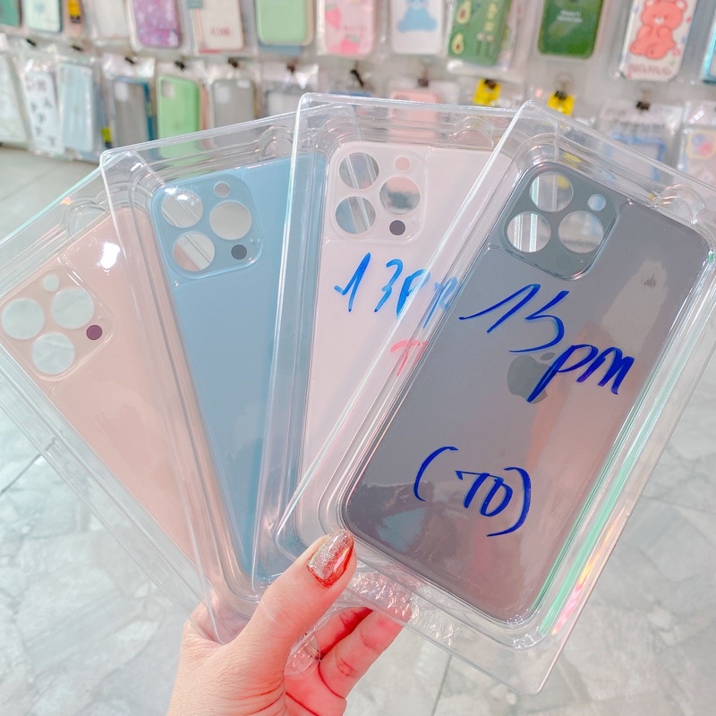 Kính lưng ip13/13pro/13promax camera to . Keo dán t8000