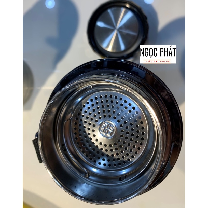 BÌNH INOX 304 CAO CẤP 2 LỚP 1000ML GIỮ NHIỆT