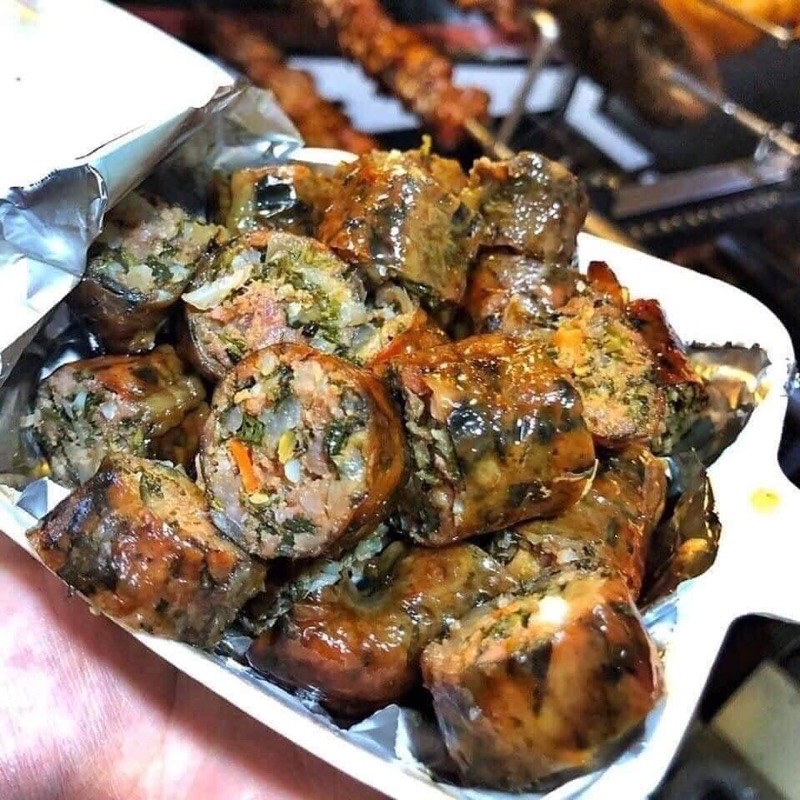 Dồi sụn Videli 500gr