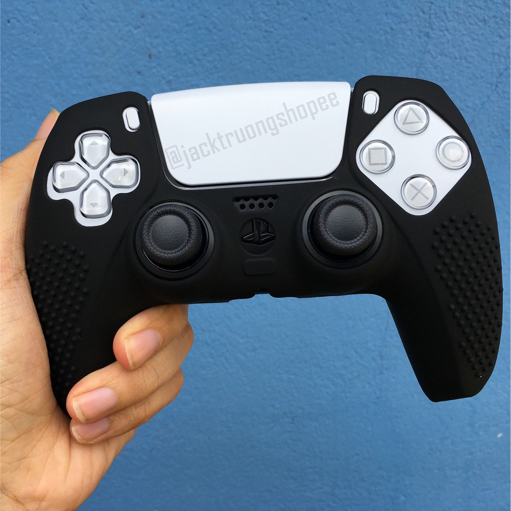 Bao Silicone Tay Cầm PS5 DualSense và Dualsense Edge Chất lượng cao