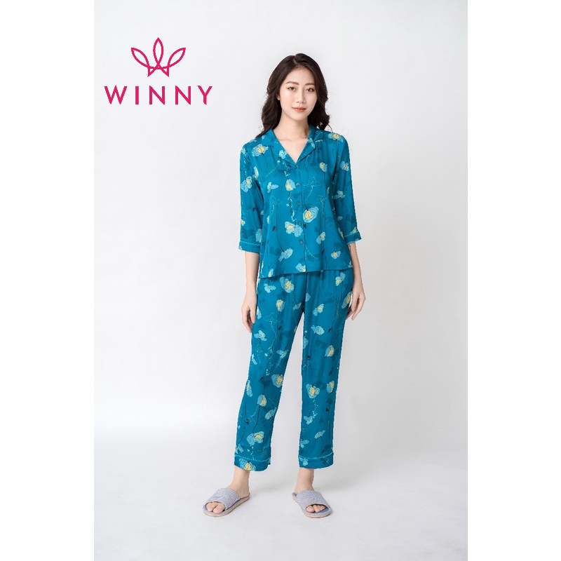 Bộ mặc nhà thu đông Winny 2MNSA21931L