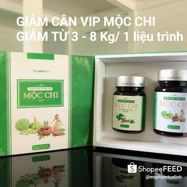 GIẢM CÂN MỘC CHI