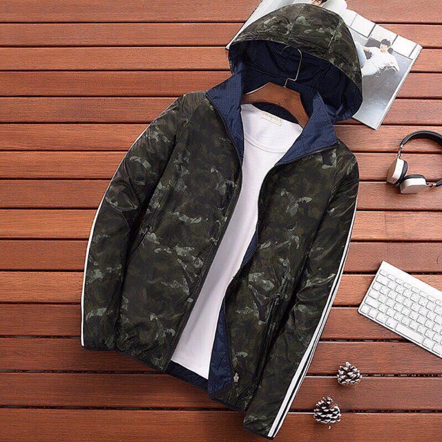 ÁO GIÓ RẰN RI CHẤT