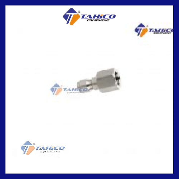 Đầu nối nhanh inox đầu đực 3/8 inch