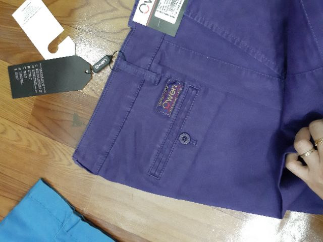 [ SALE ] Quần Short OWEN  Chính Hãng Vải Co Giãn