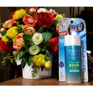 Kem chống nắng biore uv aqua rich watery gel