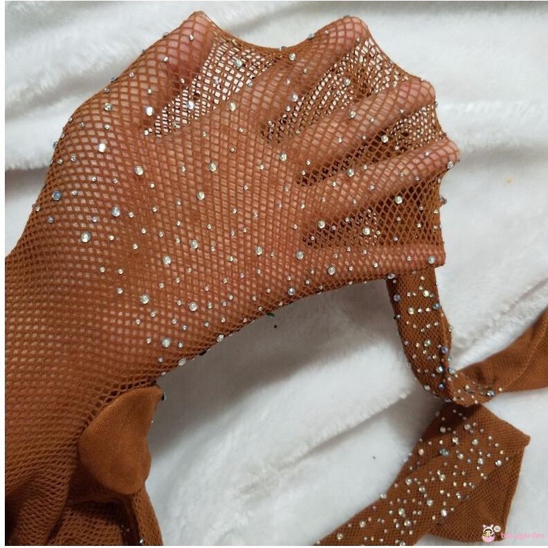 Quần Tất Chất Liệu Cotton Xinh Xắn Cho Nữ