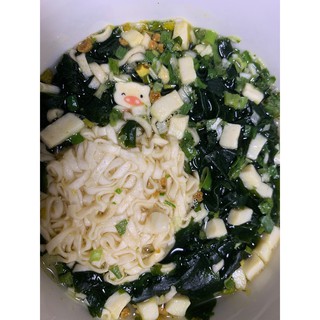Đậu Phụ & Rong Biển Khô 100gr