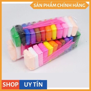Combo 12 Túi Đất Sét Tự Khô Cho Bé