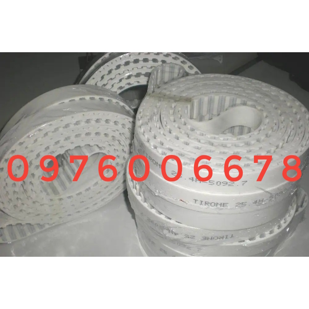 Dây curoa PU T5  AT5 T10  AT10 8YU 5M S5M 8M S8M