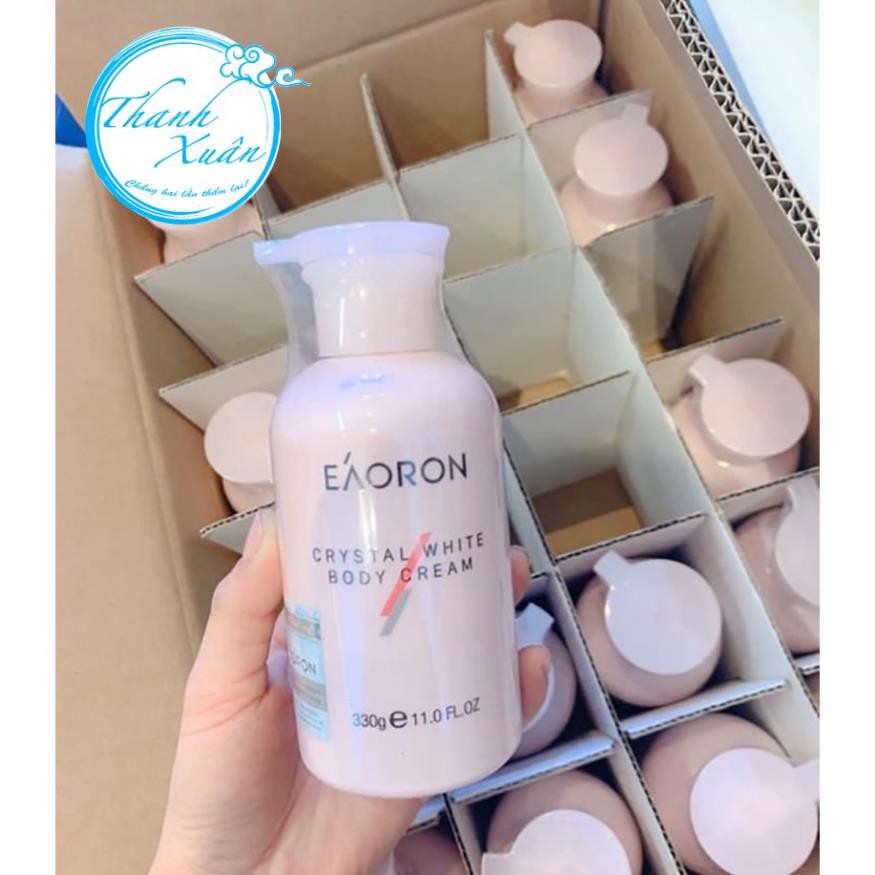[FREESHIP] KEM BODY TRẮNG DA EAORON (EAORON CRYSTAL WHITE BODY CREAM) | BigBuy360 - bigbuy360.vn