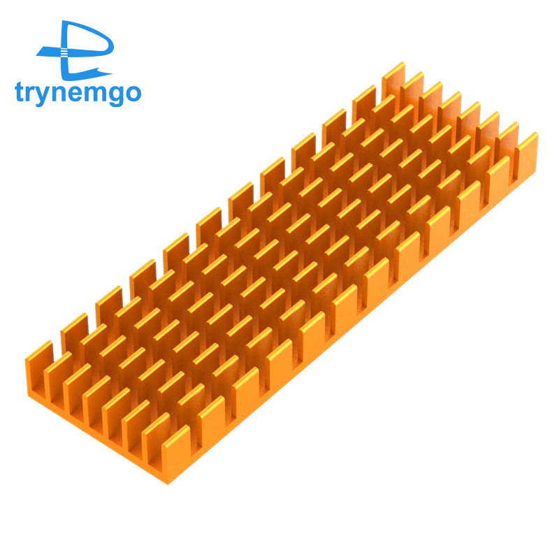 Đế Tản Nhiệt M.2 Cho Ổ Cứng Ngff Nvme 2280 Ssd