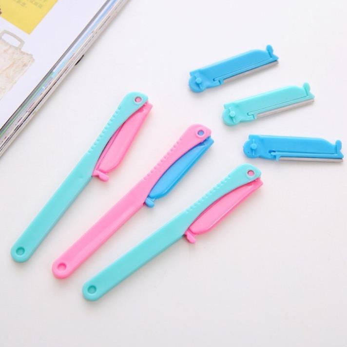 Dao Cạo Tỉa Lông Mày Chân Mày Tiện Dụng | BigBuy360 - bigbuy360.vn