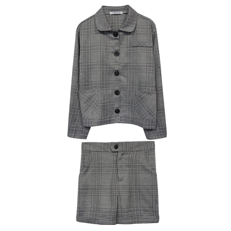 SÉT kẻ sọc Áo + quần short (S12) – Hàng có sẵn