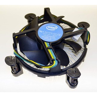 Fan stock intel sk1155 zin