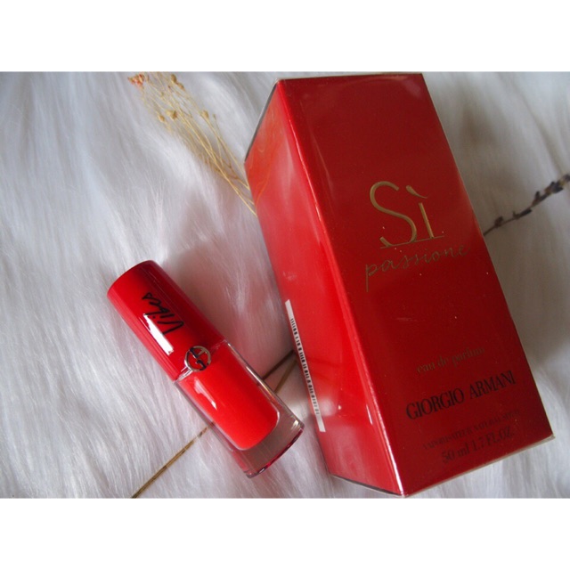 Sì Passione Eau De Parfum 50ml