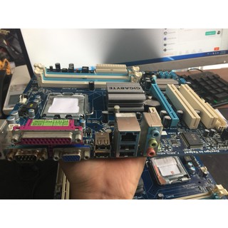 MAIN GIGA G41 4 KHE RAM