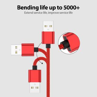 Dây Cáp Sạc Micro USB Android Dài 2M Chất Lượng Cao