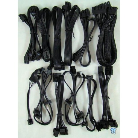 Dây nguồn module cho SEASONIC FORCUS Plus Platinum PX Peripheral