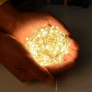 💙 Đèn LED nhấp nháy trang trí