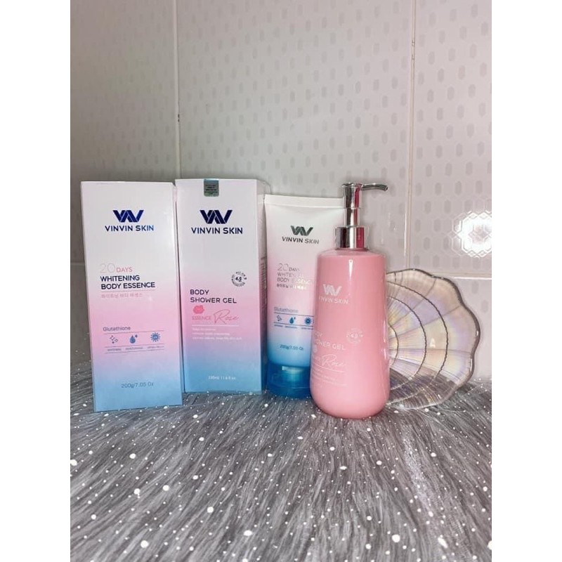 combo dưỡng trắng body | BigBuy360 - bigbuy360.vn