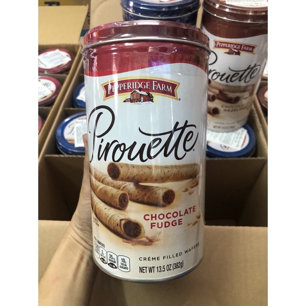 Bánh quế Pepperidge Farm 382g
