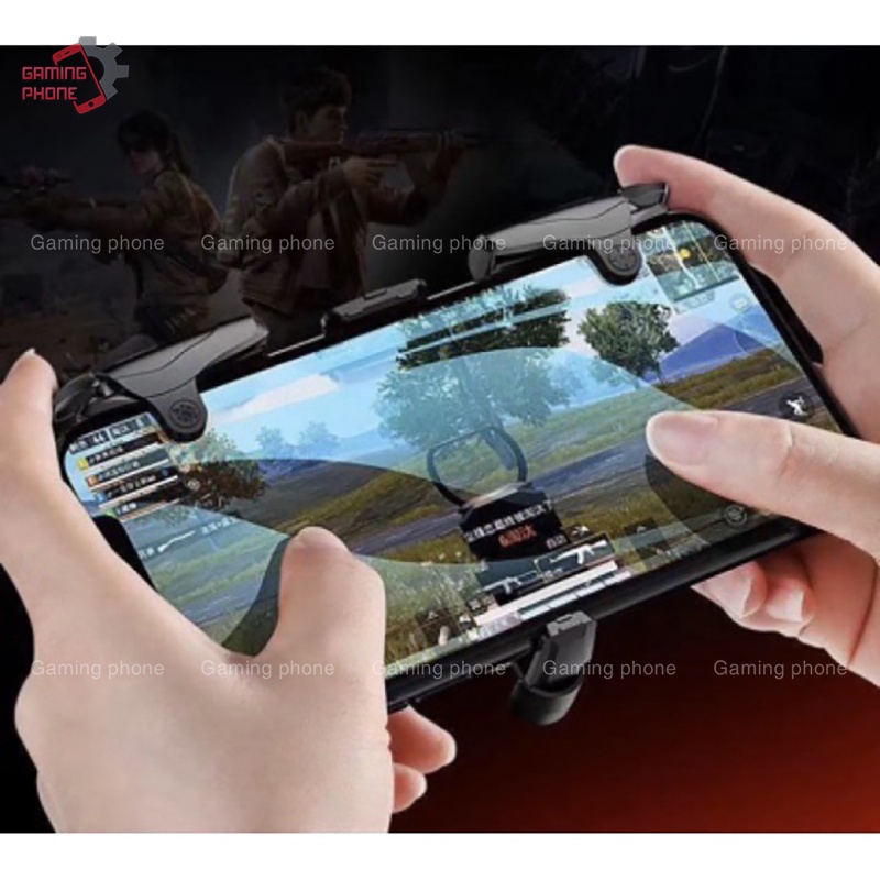 Nút bấm PUBG auto tap 32 nhịp 1 giây FX2 chơi game PUBG, Call of Duty, ROS, Free Fire