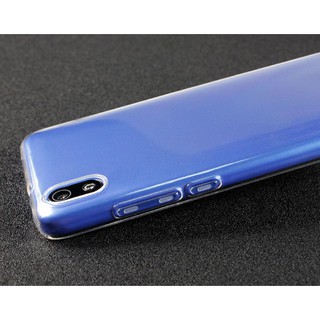 Combo Cường lực ốp lưng silicon Redmi 7A