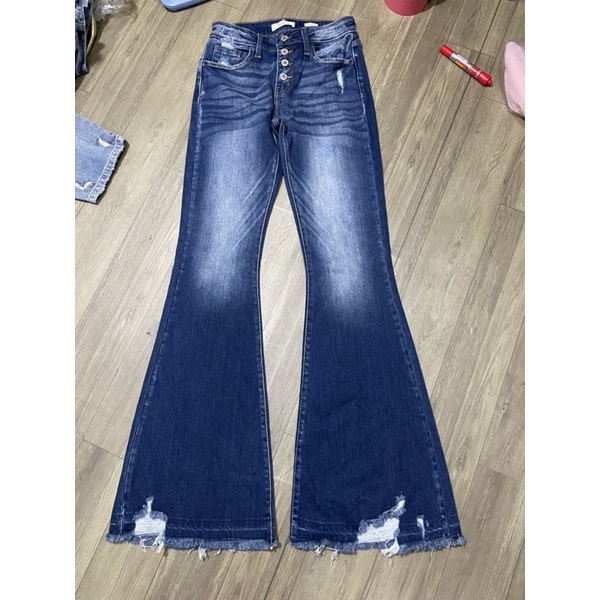 Jean dáng loe vnxk