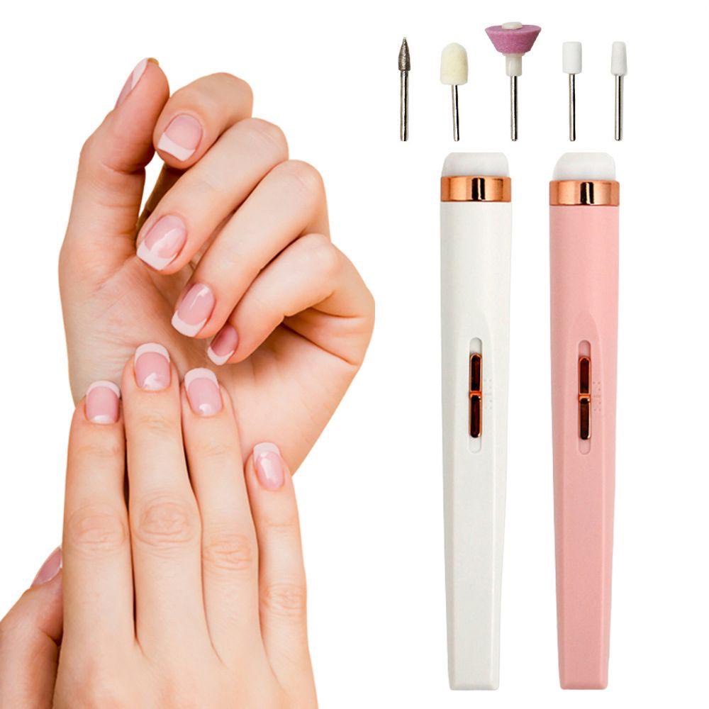 Bộ Dụng Cụ Máy Mài Móng Tay Móng Chân Chuyên Nghiệp