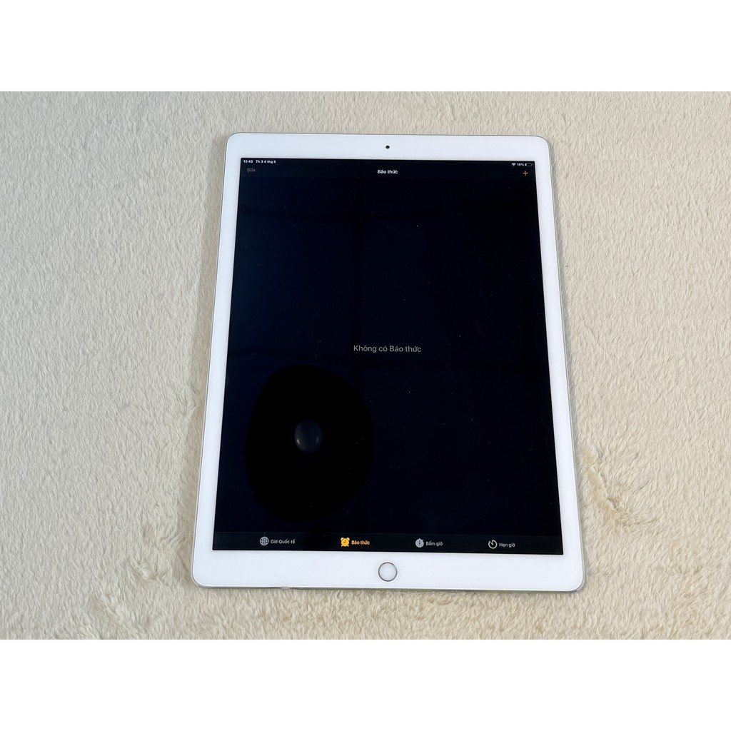 Máy tính bảng Apple iPad Pro 12.9 inch gen 2 256GB bản WIFI & 4G