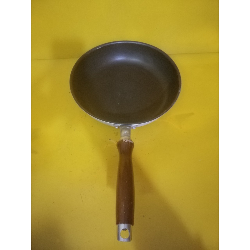 Chảo chống dính nội địa Nhật, size 27cm, cao 6cm (mã 584), Dùng được bếp từ