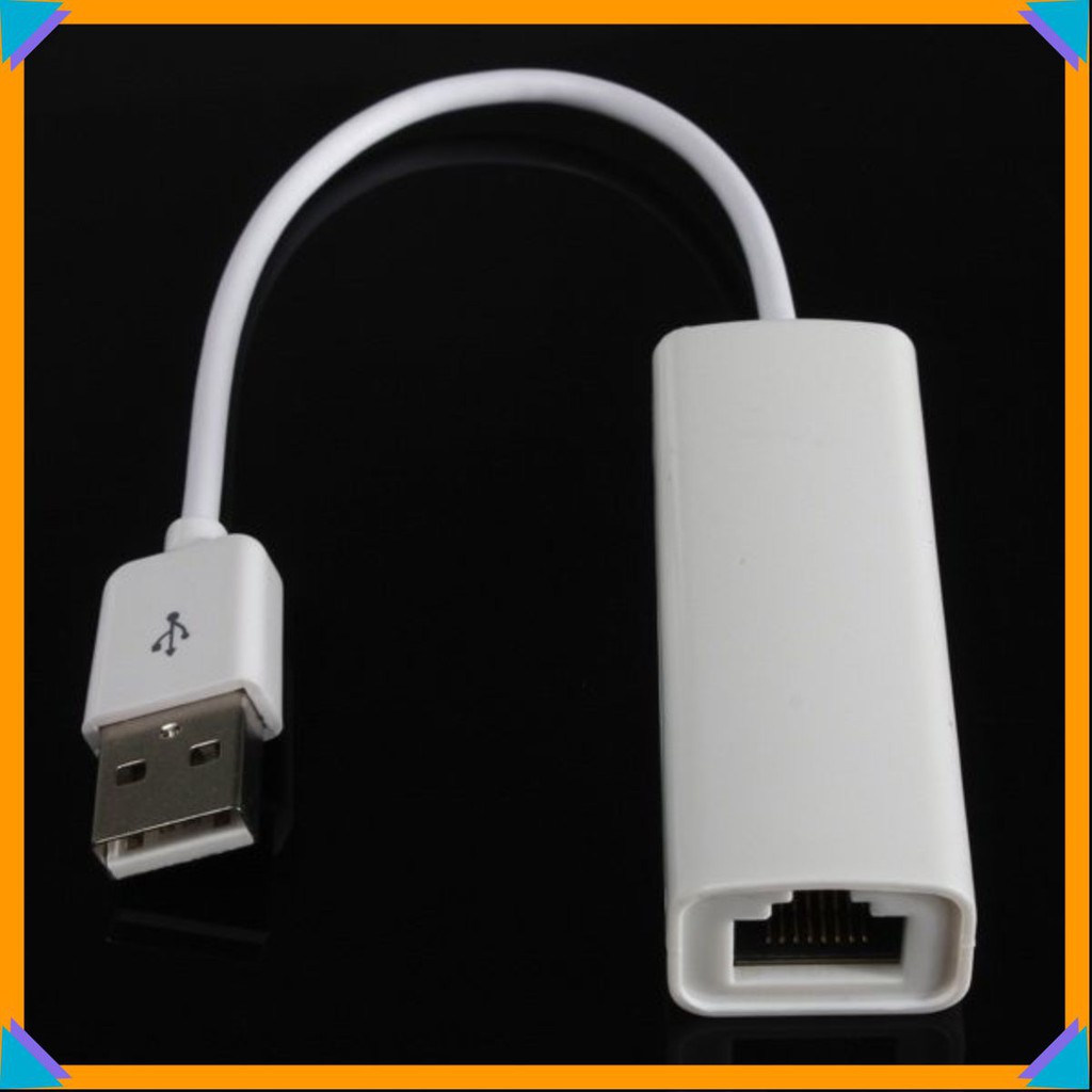 Dây USB sang mạng Lan [Rẻ nhất]