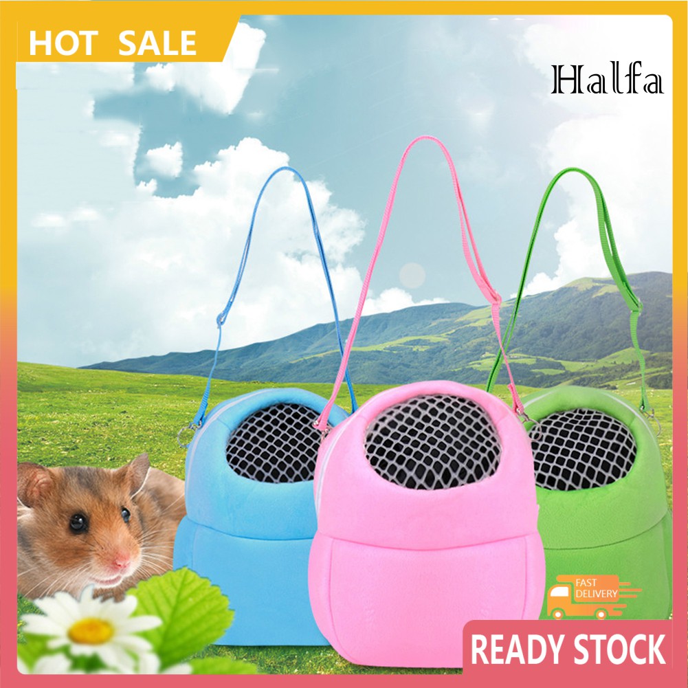 Túi Đựng Thú Cưng Phối Lưới Thoáng Khí Tiện Dụng