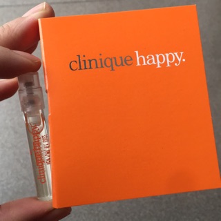 Vial mẫu thử nước hoa mini Clinique Happy (1.5ml) - USA