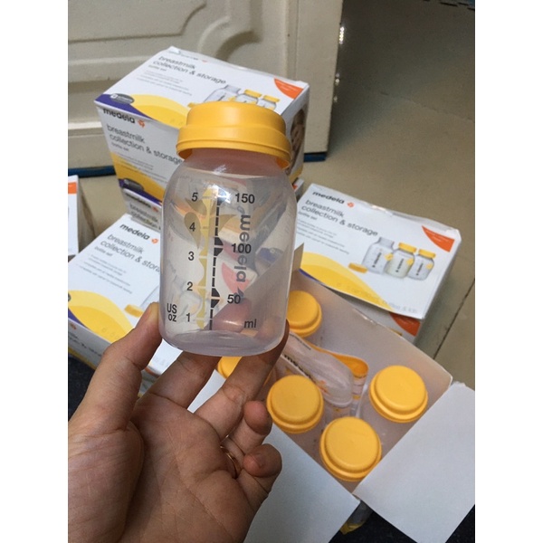 Bình trữ Medela 150ml