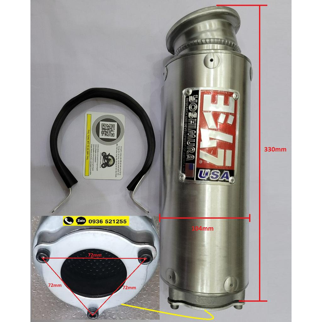 Pô độ phủ carbon Honda CB400 9x Vtec 1 2 3 4 Hornet và các dòng xe PKL PKN khác
