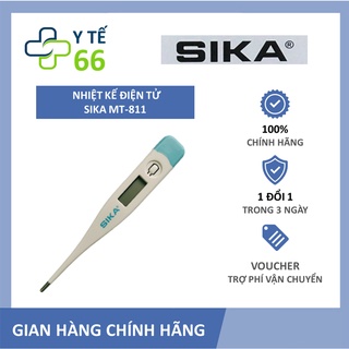 [Y TẾ 66] Nhiệt kế điện tử SIKA MT-811 thumbnail