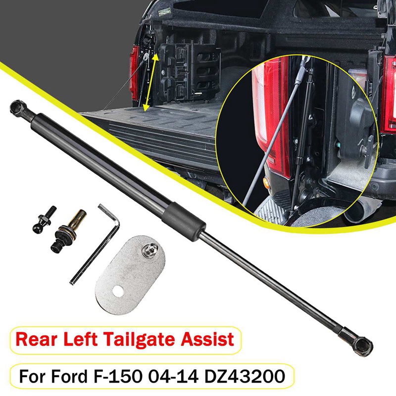 1 bộ thanh chống thủy lực hỗ trợ nâng cốp sau xe hơi Dz43200 Ford F150 2004 2005 2006 2007 2008-2014