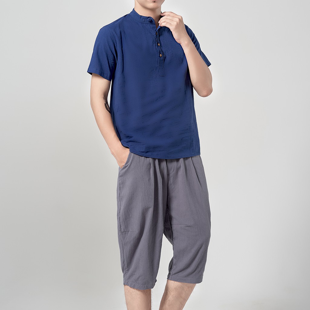 Quần Short Đũi Nam Lửng ROUGH | BigBuy360 - bigbuy360.vn