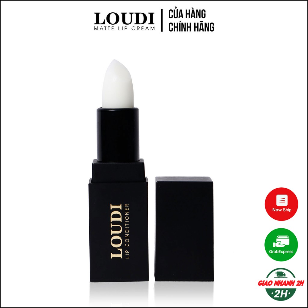 Son dưỡng môi Coconut Lip Conditioner D101 3.5g chính hãng